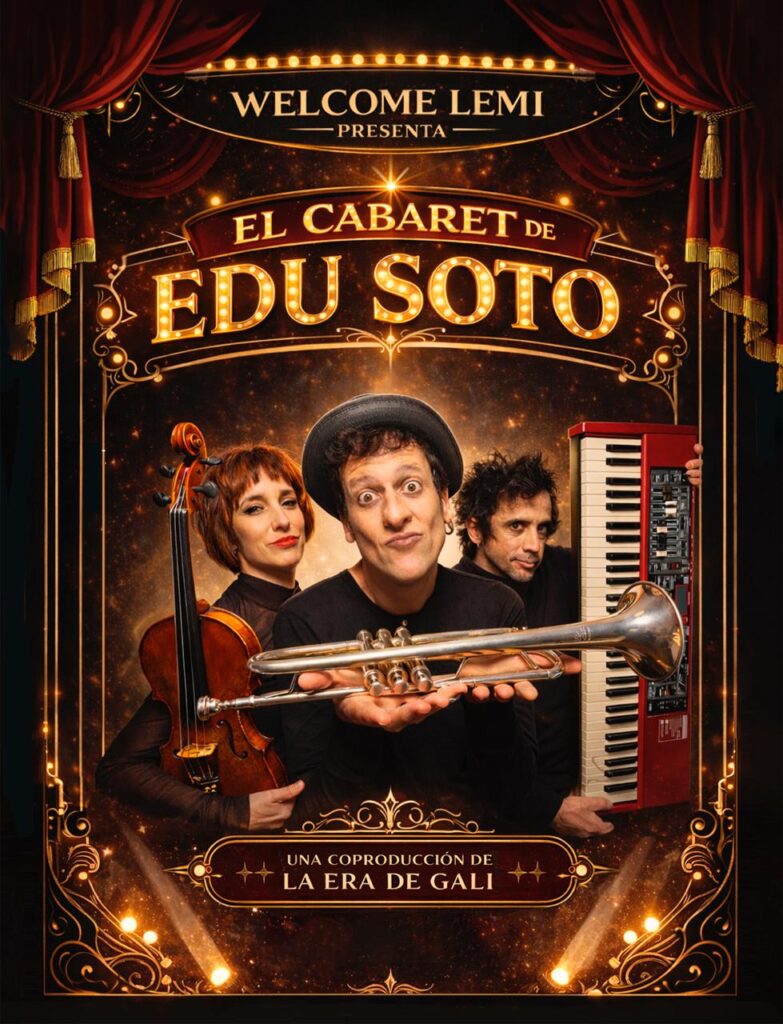 EDU SOTO_MADRID_CABARET