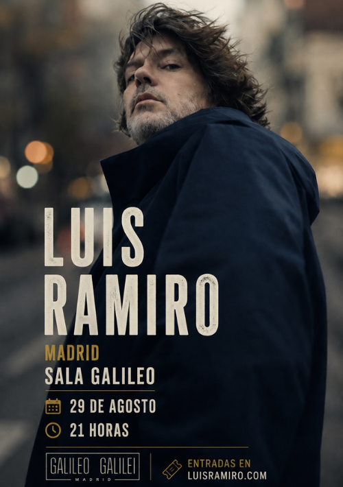 Luis ramiro en galileo